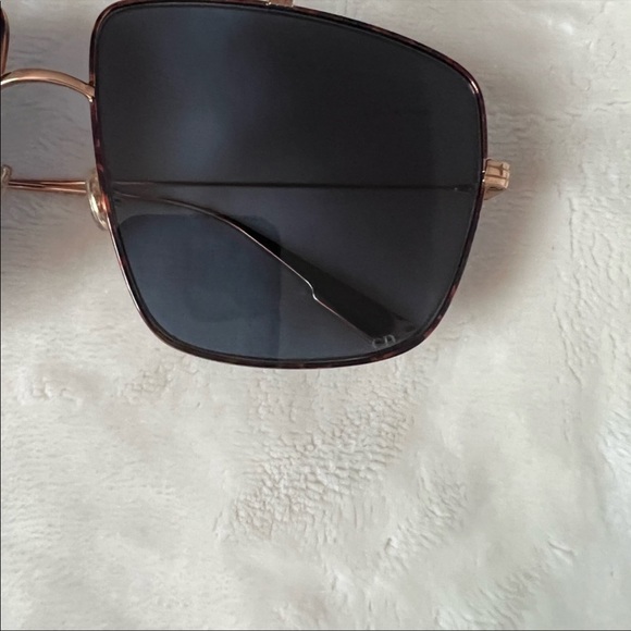 Christian Dior Monsieur2 64mm Oversize Aviator Sunglasses - Picture 6 of 7